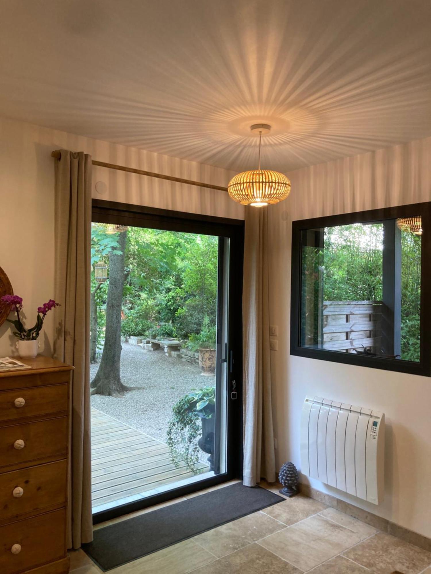 La Chambre Du Parc Saint-Martin-de-Londres Dış mekan fotoğraf